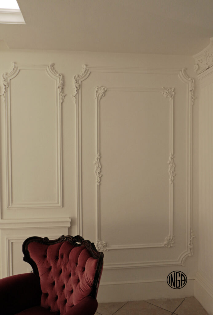 boisere in gesso foto 1