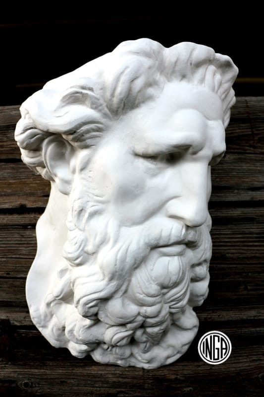 maschera nettuno